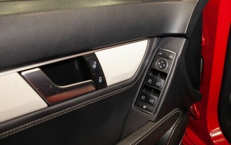 Mercedes-Benz C-Класс, 2012 год, 1 440 000 рублей, 33 фотография