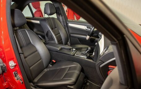 Mercedes-Benz C-Класс, 2012 год, 1 440 000 рублей, 30 фотография