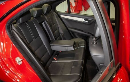 Mercedes-Benz C-Класс, 2012 год, 1 440 000 рублей, 31 фотография