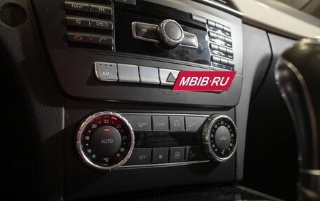 Mercedes-Benz C-Класс, 2012 год, 1 440 000 рублей, 28 фотография