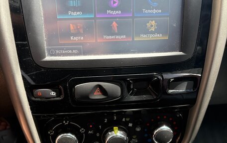 Renault Duster I рестайлинг, 2014 год, 910 000 рублей, 3 фотография