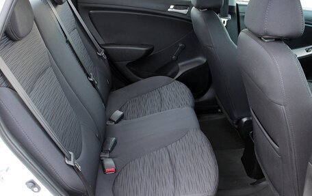 Hyundai Solaris II рестайлинг, 2014 год, 849 000 рублей, 12 фотография