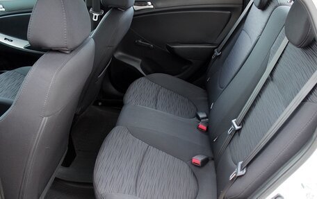 Hyundai Solaris II рестайлинг, 2014 год, 849 000 рублей, 13 фотография