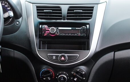 Hyundai Solaris II рестайлинг, 2014 год, 849 000 рублей, 8 фотография