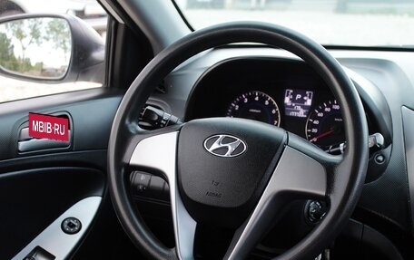 Hyundai Solaris II рестайлинг, 2014 год, 849 000 рублей, 6 фотография