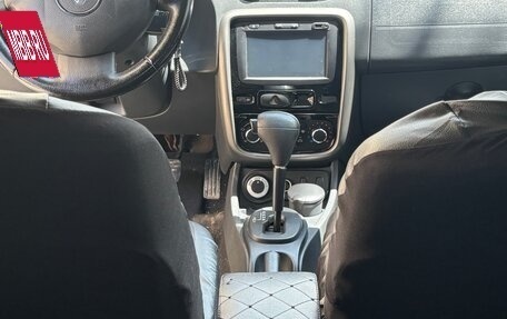 Renault Duster I рестайлинг, 2014 год, 910 000 рублей, 2 фотография