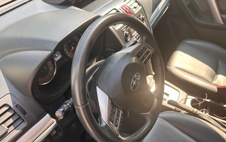 Subaru Forester, 2014 год, 1 700 000 рублей, 8 фотография