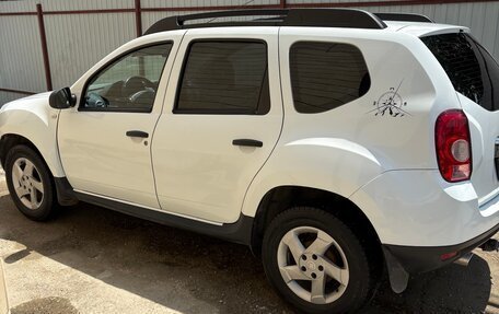 Renault Duster I рестайлинг, 2014 год, 910 000 рублей, 6 фотография