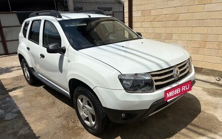 Renault Duster I рестайлинг, 2014 год, 910 000 рублей, 5 фотография