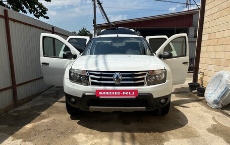 Renault Duster I рестайлинг, 2014 год, 910 000 рублей, 9 фотография