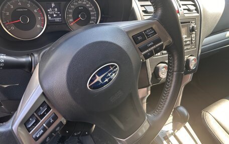 Subaru Forester, 2014 год, 1 700 000 рублей, 12 фотография