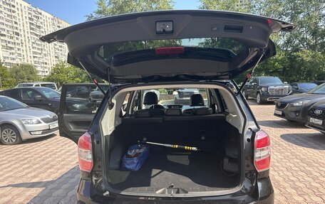 Subaru Forester, 2014 год, 1 700 000 рублей, 18 фотография