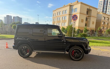 Mercedes-Benz G-Класс AMG, 2021 год, 17 000 000 рублей, 4 фотография