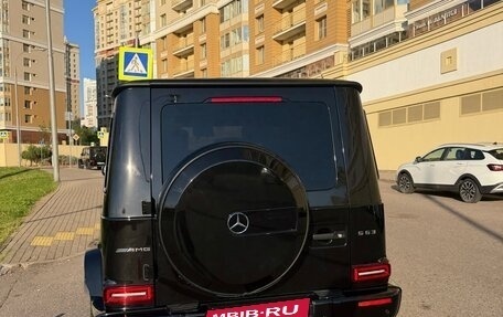 Mercedes-Benz G-Класс AMG, 2021 год, 17 000 000 рублей, 6 фотография