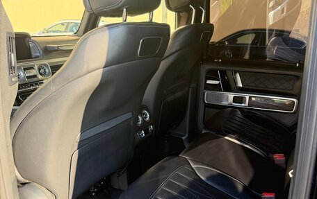 Mercedes-Benz G-Класс AMG, 2021 год, 17 000 000 рублей, 8 фотография