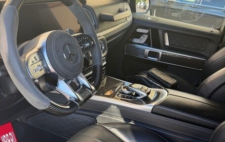 Mercedes-Benz G-Класс AMG, 2021 год, 17 000 000 рублей, 7 фотография