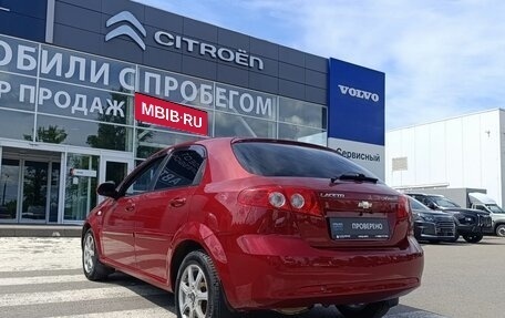 Chevrolet Lacetti, 2006 год, 390 000 рублей, 5 фотография