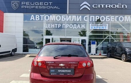 Chevrolet Lacetti, 2006 год, 390 000 рублей, 6 фотография