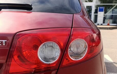 Chevrolet Lacetti, 2006 год, 390 000 рублей, 11 фотография