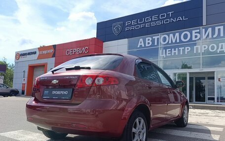 Chevrolet Lacetti, 2006 год, 390 000 рублей, 8 фотография