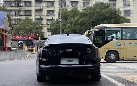 Cadillac CT4 I, 2021 год, 3 583 000 рублей, 3 фотография