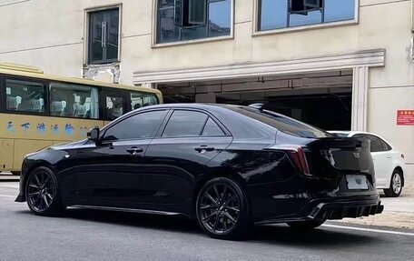 Cadillac CT4 I, 2021 год, 3 583 000 рублей, 6 фотография