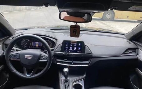 Cadillac CT4 I, 2021 год, 3 583 000 рублей, 7 фотография