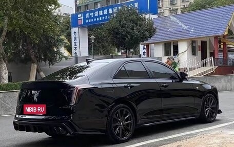 Cadillac CT4 I, 2021 год, 3 583 000 рублей, 4 фотография