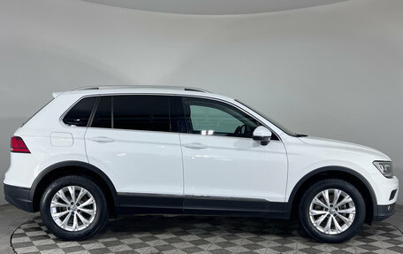 Volkswagen Tiguan II, 2017 год, 2 699 000 рублей, 11 фотография