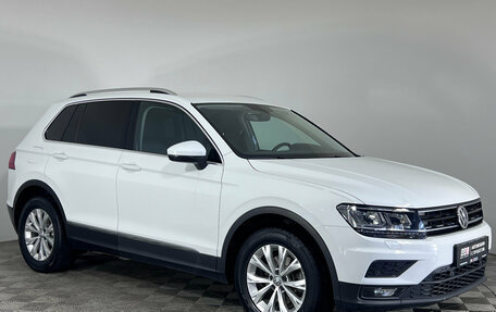 Volkswagen Tiguan II, 2017 год, 2 699 000 рублей, 12 фотография