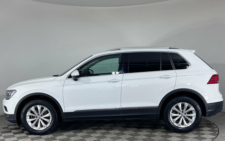 Volkswagen Tiguan II, 2017 год, 2 699 000 рублей, 15 фотография