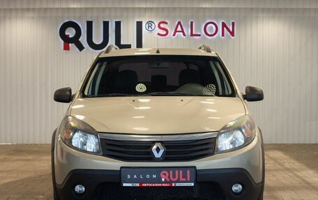 Renault Sandero I, 2012 год, 745 000 рублей, 2 фотография