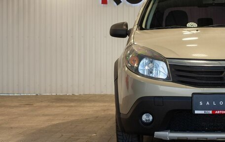 Renault Sandero I, 2012 год, 745 000 рублей, 4 фотография