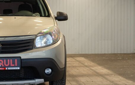 Renault Sandero I, 2012 год, 745 000 рублей, 5 фотография