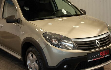 Renault Sandero I, 2012 год, 745 000 рублей, 7 фотография