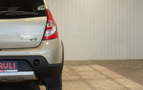 Renault Sandero I, 2012 год, 745 000 рублей, 12 фотография