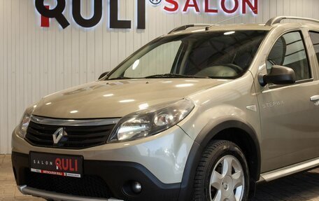 Renault Sandero I, 2012 год, 745 000 рублей, 6 фотография