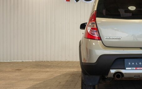 Renault Sandero I, 2012 год, 745 000 рублей, 11 фотография