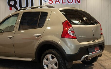 Renault Sandero I, 2012 год, 745 000 рублей, 14 фотография
