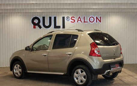 Renault Sandero I, 2012 год, 745 000 рублей, 8 фотография