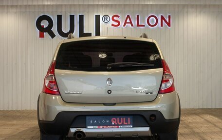 Renault Sandero I, 2012 год, 745 000 рублей, 9 фотография