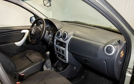 Renault Sandero I, 2012 год, 745 000 рублей, 18 фотография