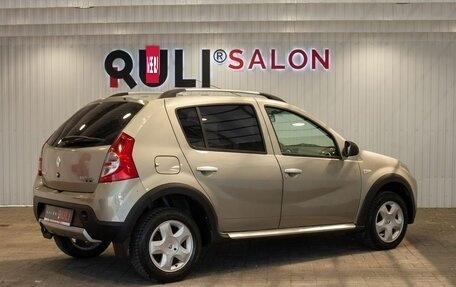 Renault Sandero I, 2012 год, 745 000 рублей, 10 фотография