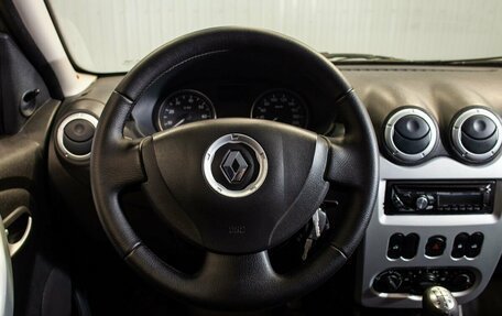 Renault Sandero I, 2012 год, 745 000 рублей, 20 фотография