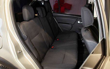 Renault Sandero I, 2012 год, 745 000 рублей, 29 фотография
