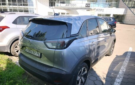 Opel Crossland X I, 2021 год, 1 724 000 рублей, 3 фотография