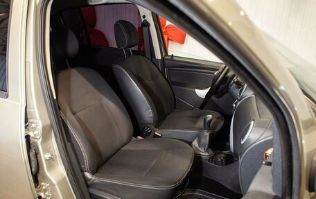 Renault Sandero I, 2012 год, 745 000 рублей, 28 фотография