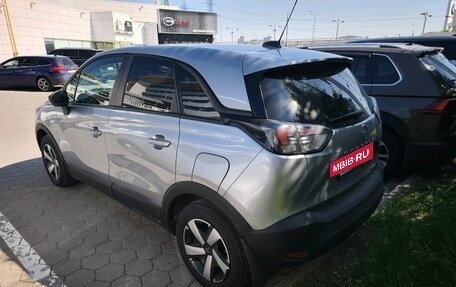 Opel Crossland X I, 2021 год, 1 724 000 рублей, 2 фотография