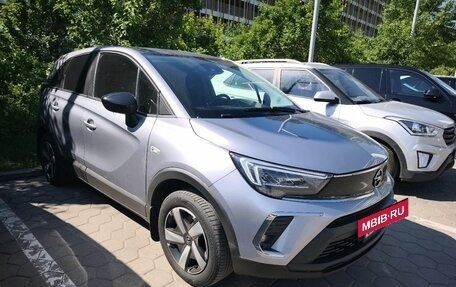 Opel Crossland X I, 2021 год, 1 724 000 рублей, 4 фотография