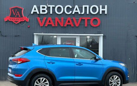 Hyundai Tucson III, 2017 год, 1 980 000 рублей, 8 фотография